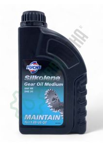 Fuchs Silkolene Gear Oil Medium Maintain 