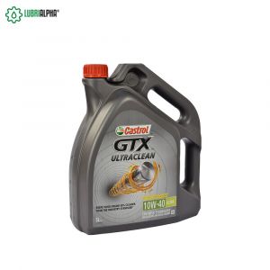 Aceite CASTROL GTX 10W-40 A3/B4 para motores de gasolina y diésel 5 l -  Norauto
